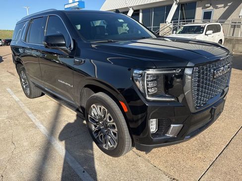 Used 2024 GMC Yukon Denali Ultimate image 9