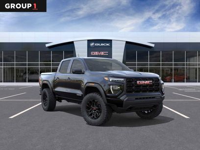 New 2026 GMC Canyon Elevation