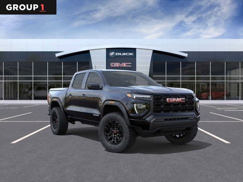 New 2026 GMC Canyon Elevation image 1