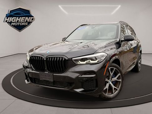 Used 2022 BMW X5 xDrive40i image 2