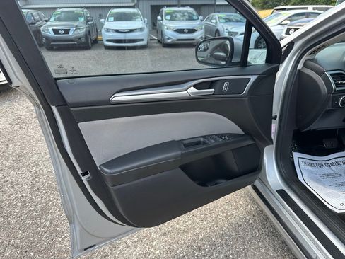 Used 2016 Ford Fusion S w/ Equipment Group 101A FWD image 11