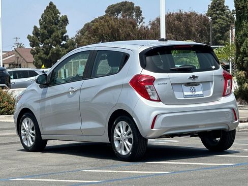 Used 2021 Chevrolet Spark LT FWD image 6