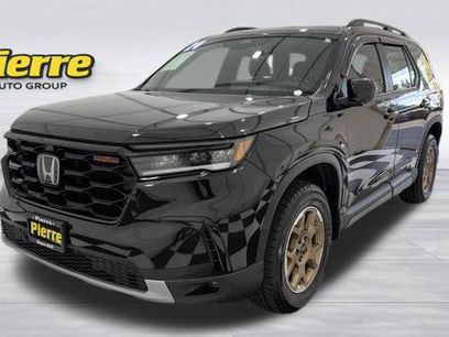 Used 2024 Honda Pilot TrailSport