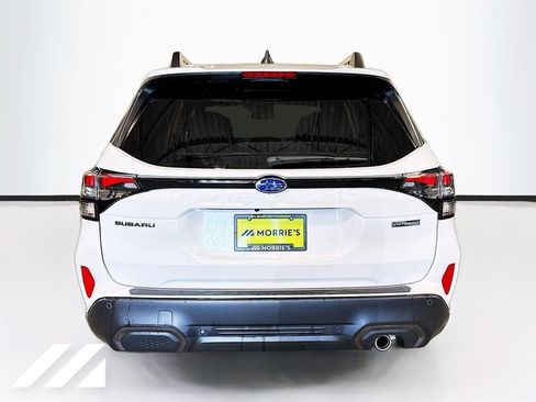 New 2026 Subaru Forester Premium AWD/4WD image 6