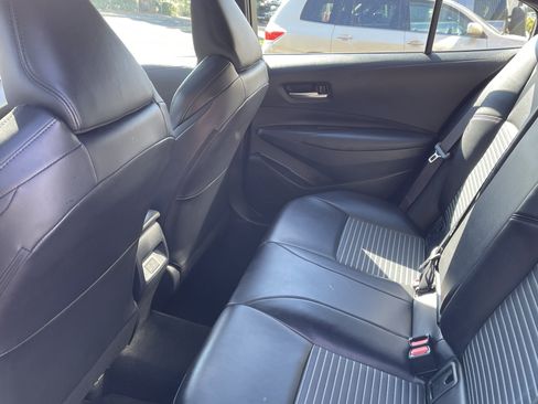 Certified 2024 Toyota Corolla XSE FWD image 12