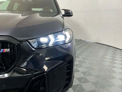 Certified 2025 BMW X5 M60i w/ Executive Package AWD/4WD image 8