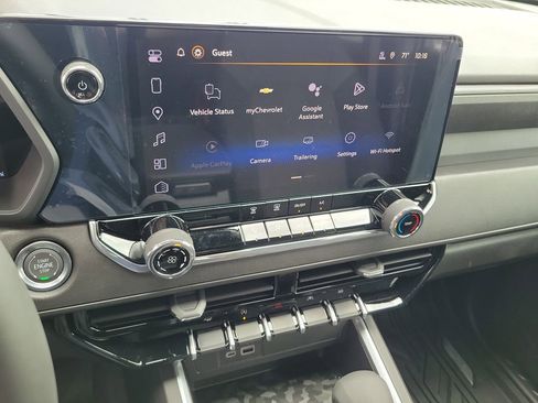 New 2026 Chevrolet Colorado W/T w/ WT Custom Package RWD image 7