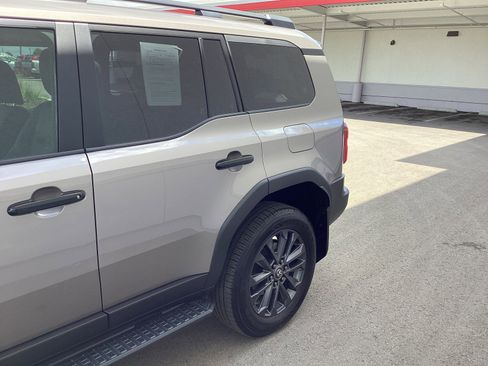 Certified 2026 Toyota Land Cruiser w/ Premium Package AWD/4WD image 36