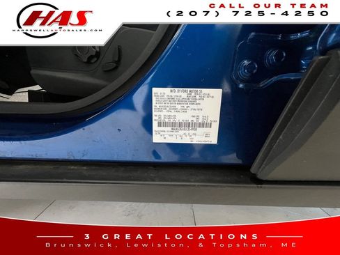 Used 2020 Ford EcoSport SE AWD/4WD image 15