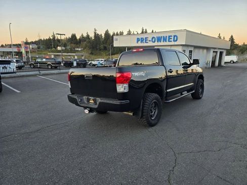 Used 2012 Toyota Tundra 4x4 CrewMax w/ TRD Rock Warrior Pkg image 8