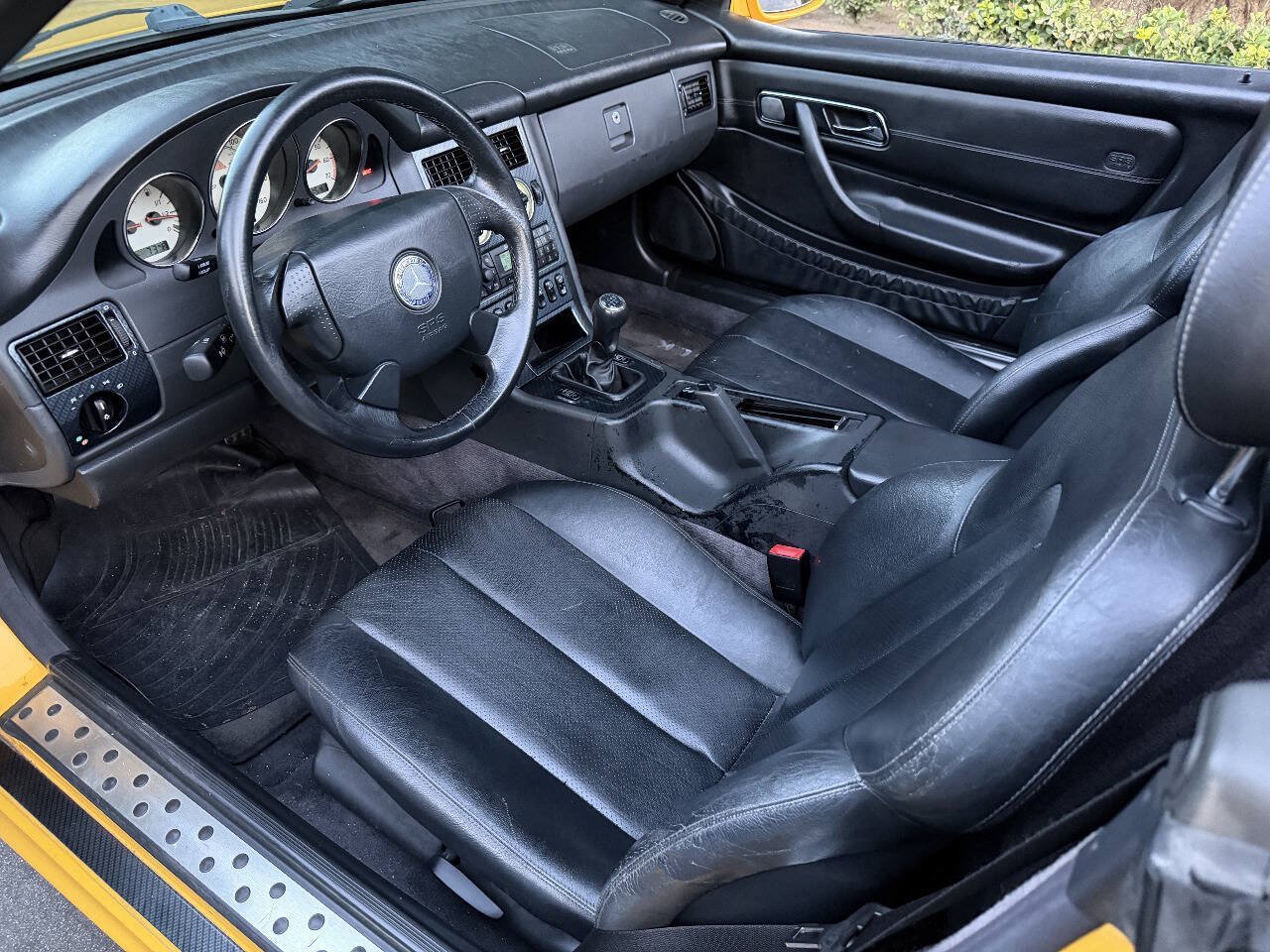 Used 2000 Mercedes-Benz SLK 230 image 21