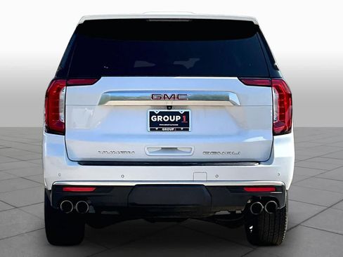 Used 2022 GMC Yukon Denali w/ Max Trailering Package AWD/4WD image 5