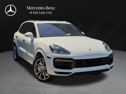 Used 2019 Porsche Cayenne Turbo