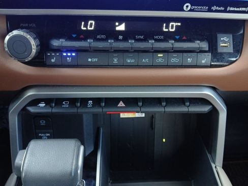Used 2024 Toyota Tundra 1794 Edition AWD/4WD image 4