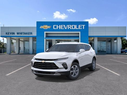New 2026 Chevrolet Blazer LT FWD image 8