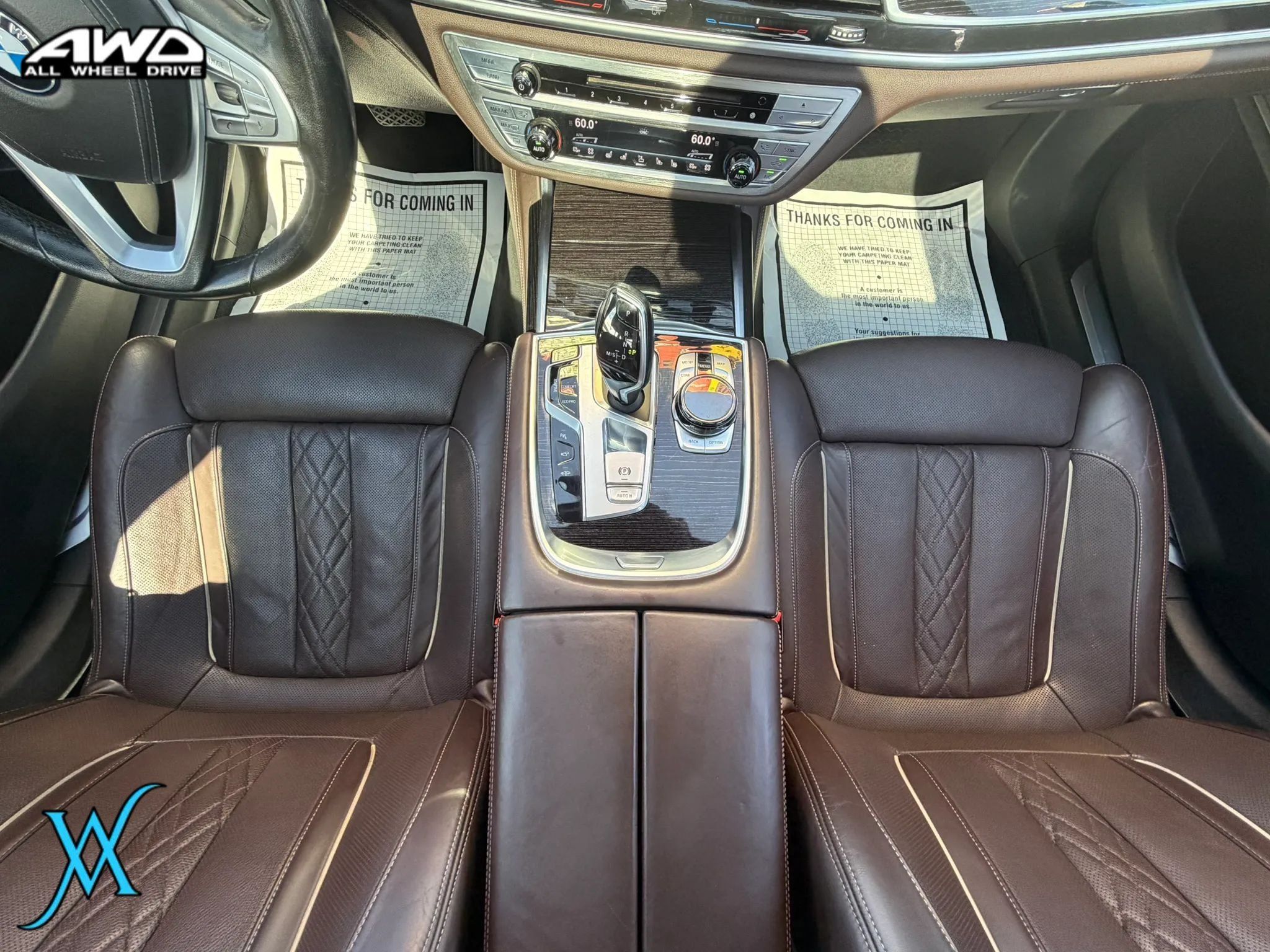 Used 2016 BMW 750i xDrive AWD/4WD image 26