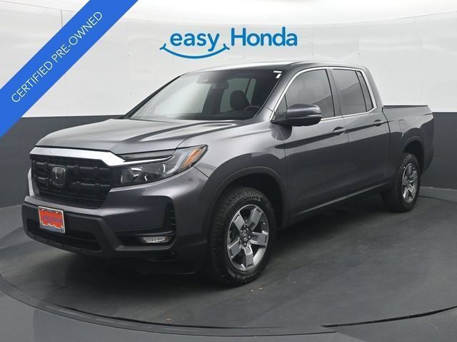 Certified 2026 Honda Ridgeline RTL image 3
