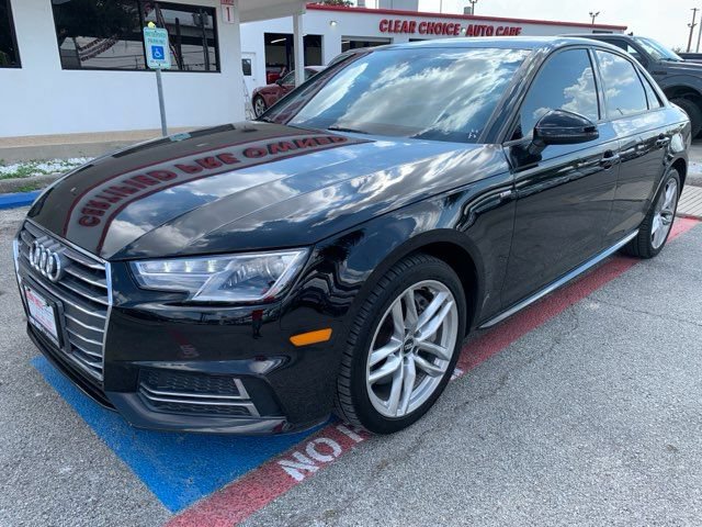 Used 2017 Audi A4 2.0T Premium w/ Convenience Package AWD/4WD image 8