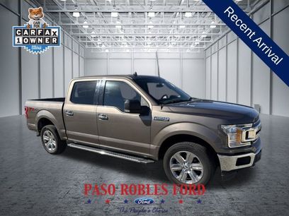 Used 2019 Ford F150 XLT w/ Equipment Group 302A Luxury