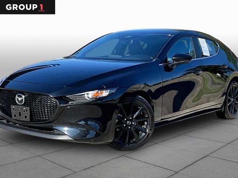 Used 2025 MAZDA MAZDA3 s Sport FWD image 1