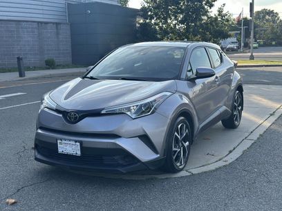 Used 2018 Toyota C-HR XLE