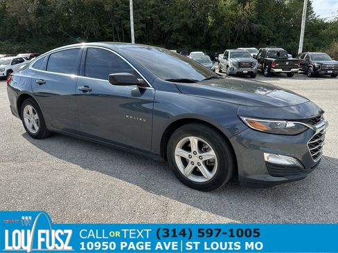 Used 2019 Chevrolet Malibu LS image 1