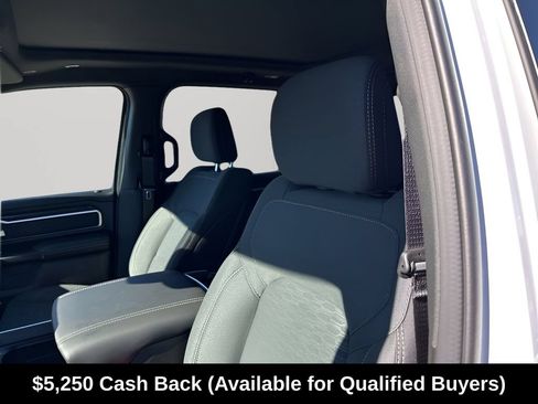 New 2026 RAM 1500 Lone Star AWD/4WD image 33