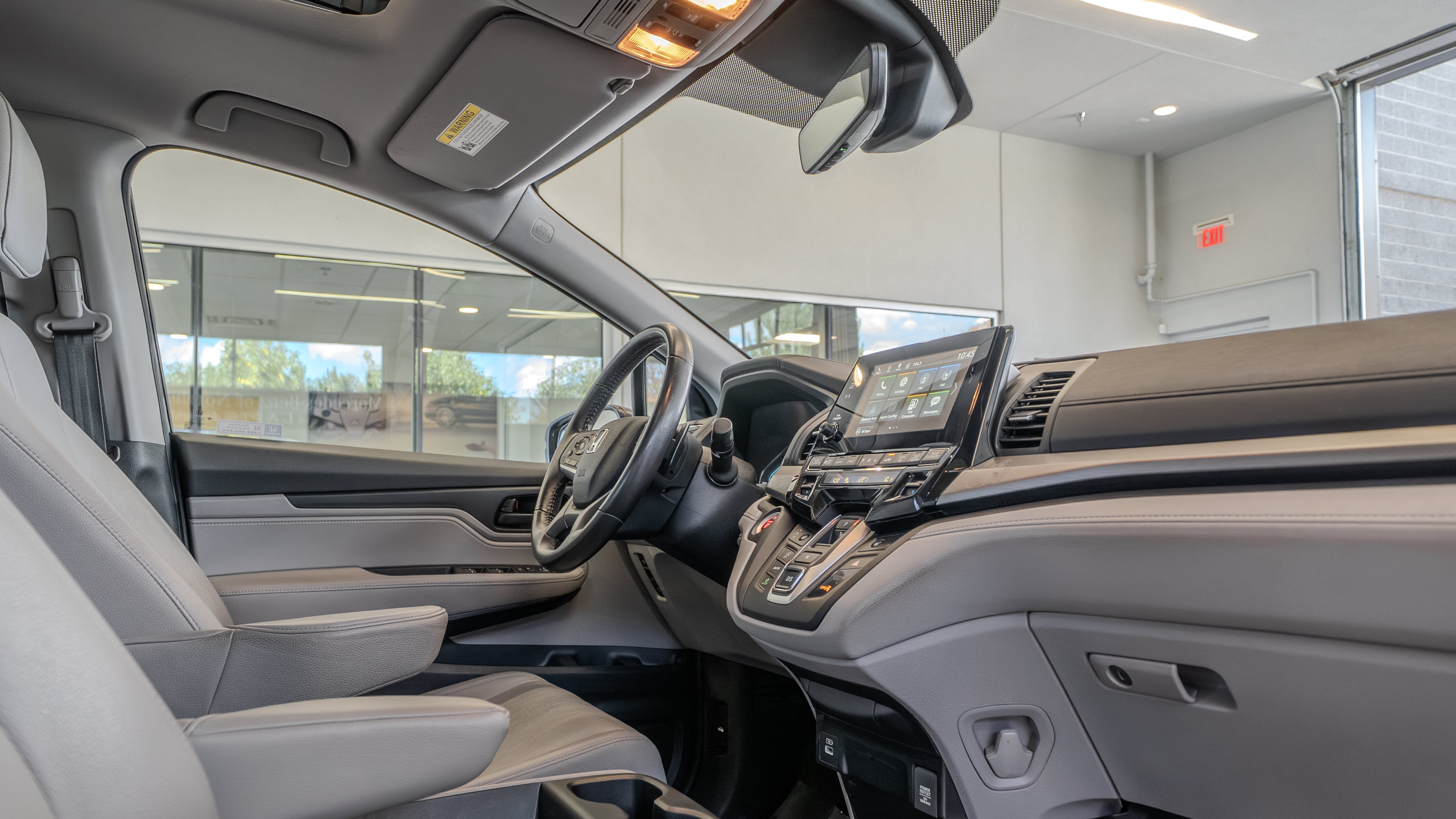 Used 2024 Honda Odyssey EX-L image 18
