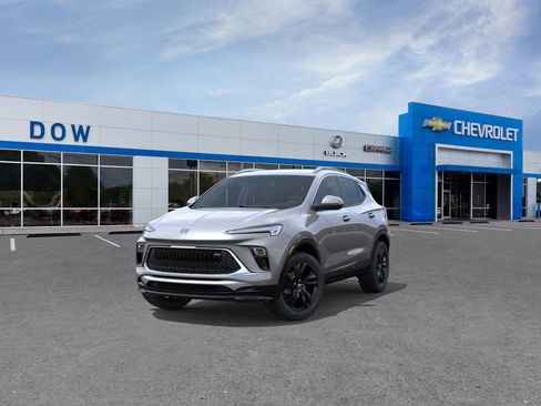 New 2026 Buick Encore GX Sport Touring image 8