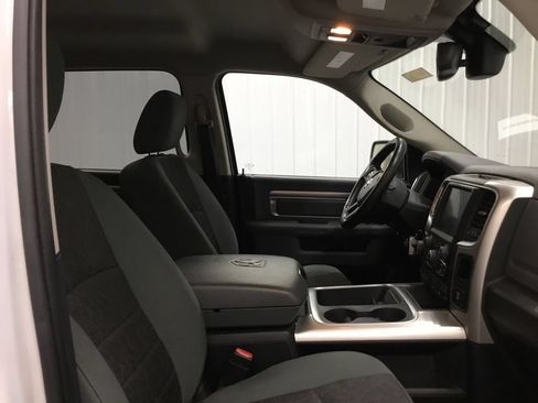 Used 2015 RAM 1500 Big Horn AWD/4WD image 21