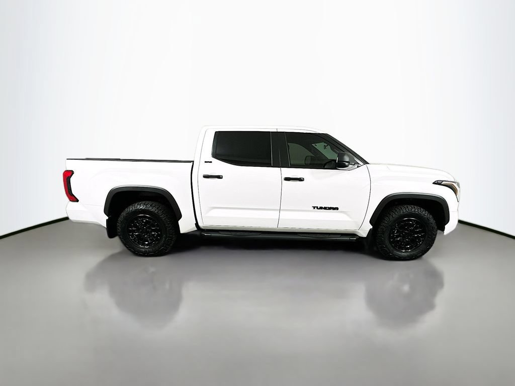 Used 2026 Toyota Tundra SR5 RWD image 4