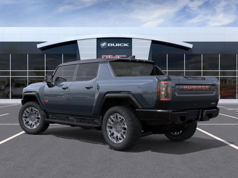New 2026 GMC Hummer EV 4x4 Crew Cab w/ LPO, Sport Package image 3