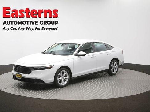 Used 2024 Honda Accord LX image 55
