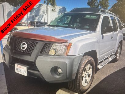 Used 2010 Nissan Xterra S
