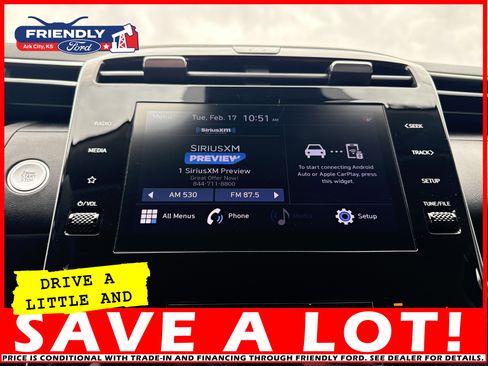 Used 2024 Hyundai Tucson SEL image 15