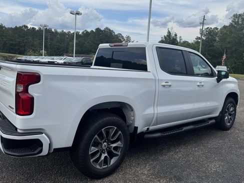 New 2026 Chevrolet Silverado 1500 RST w/ Convenience Package II AWD/4WD image 6