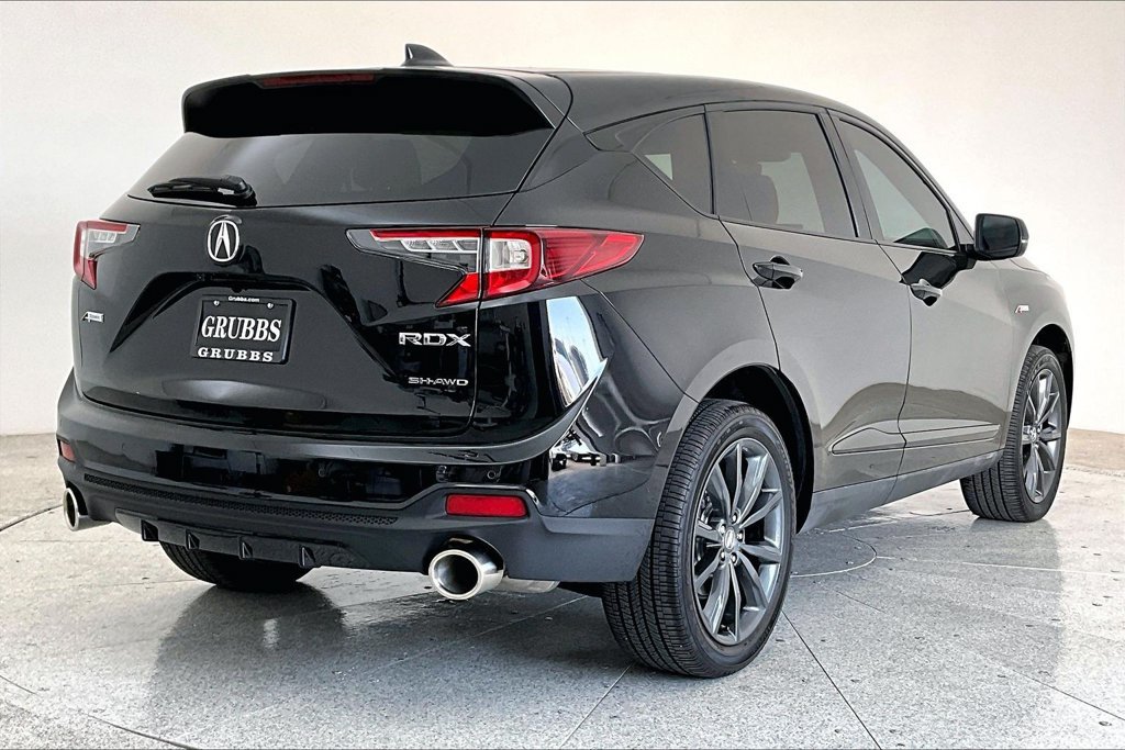 Certified 2025 Acura RDX w/ Advance Package AWD/4WD image 14