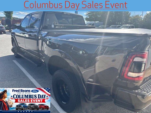 Used 2021 RAM 3500 Laramie AWD/4WD image 7