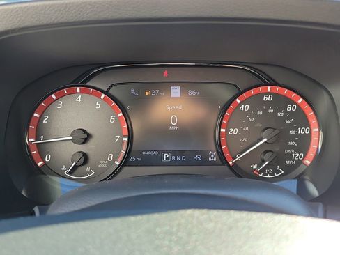 New 2026 Nissan Frontier PRO-4X w/ Pro Premium Package AWD/4WD image 10