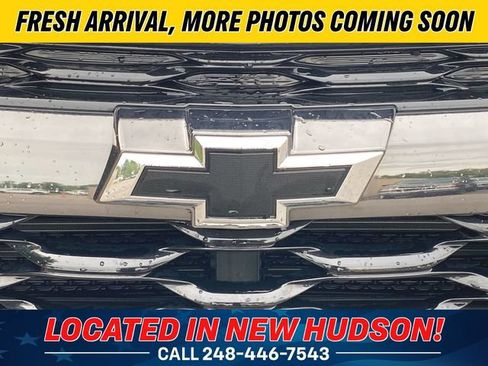 Used 2024 Chevrolet TrailBlazer RS w/ Driver Confidence Package AWD/4WD image 11