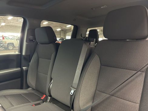 New 2026 Chevrolet Silverado 1500 Custom Trail Boss w/ Turbomax Blackout Package AWD/4WD image 21