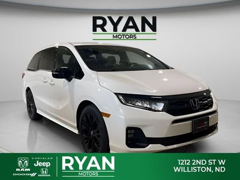 Used 2025 Honda Odyssey Sport-L image 1