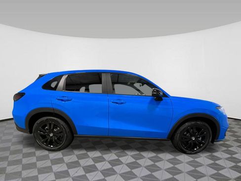 New 2026 Honda HR-V Sport image 8