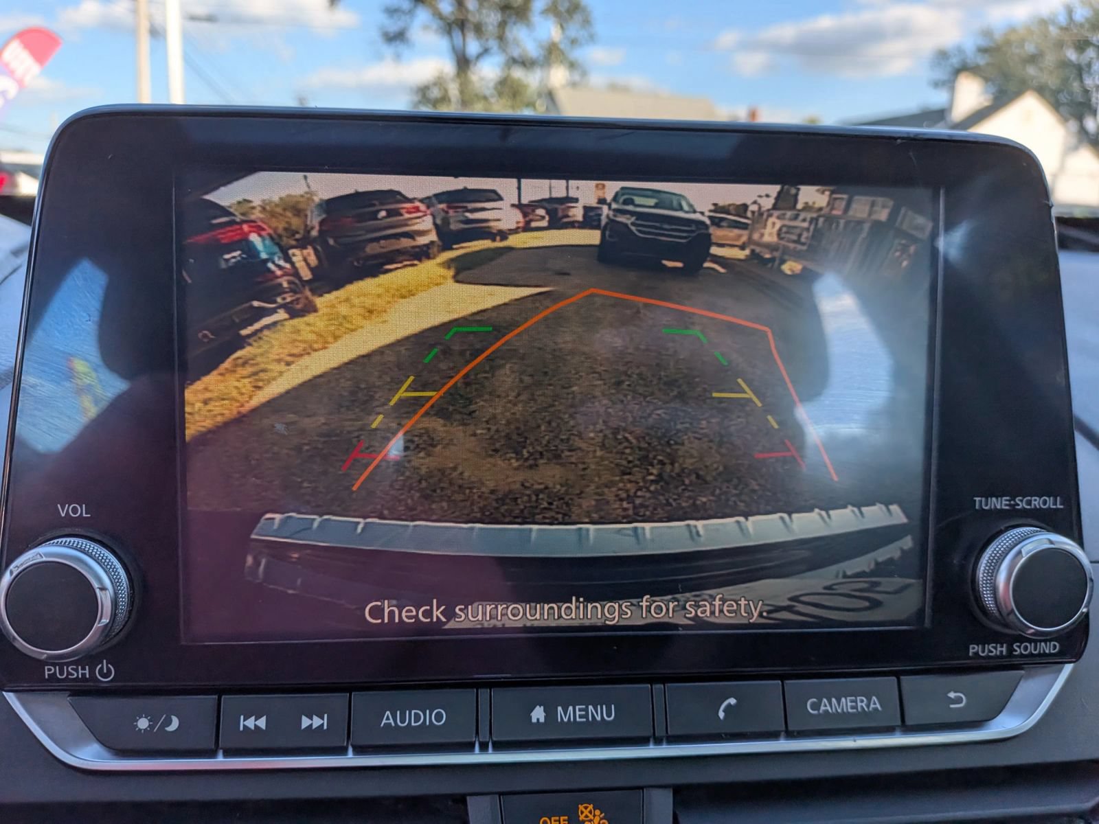 Used 2019 Nissan Altima 2.5 SV AWD/4WD image 54
