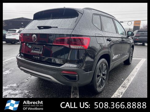 Used 2022 Volkswagen Taos S image 5