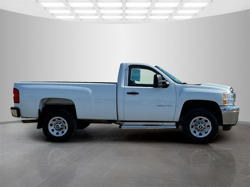 Used 2014 Chevrolet Silverado 2500 W/T image 4