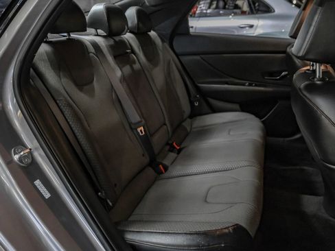 Used 2022 Hyundai Elantra N Line image 30