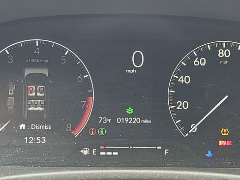 Used 2023 Honda Civic Sport image 18