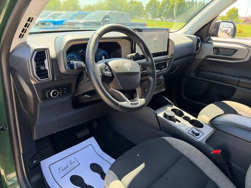 Used 2025 Ford Bronco Sport Big Bend w/ Convenience Package AWD/4WD image 14