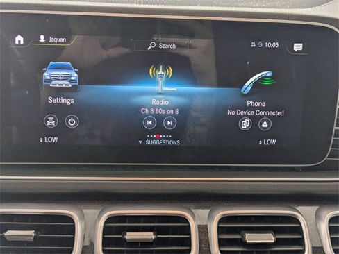 Used 2022 Mercedes-Benz GLS 450 4MATIC image 20